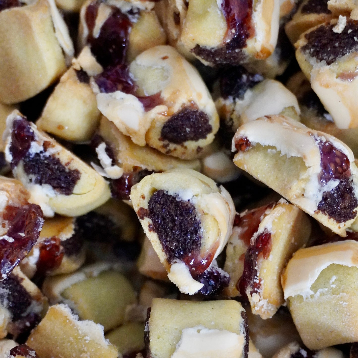 Biscotti all'amarena