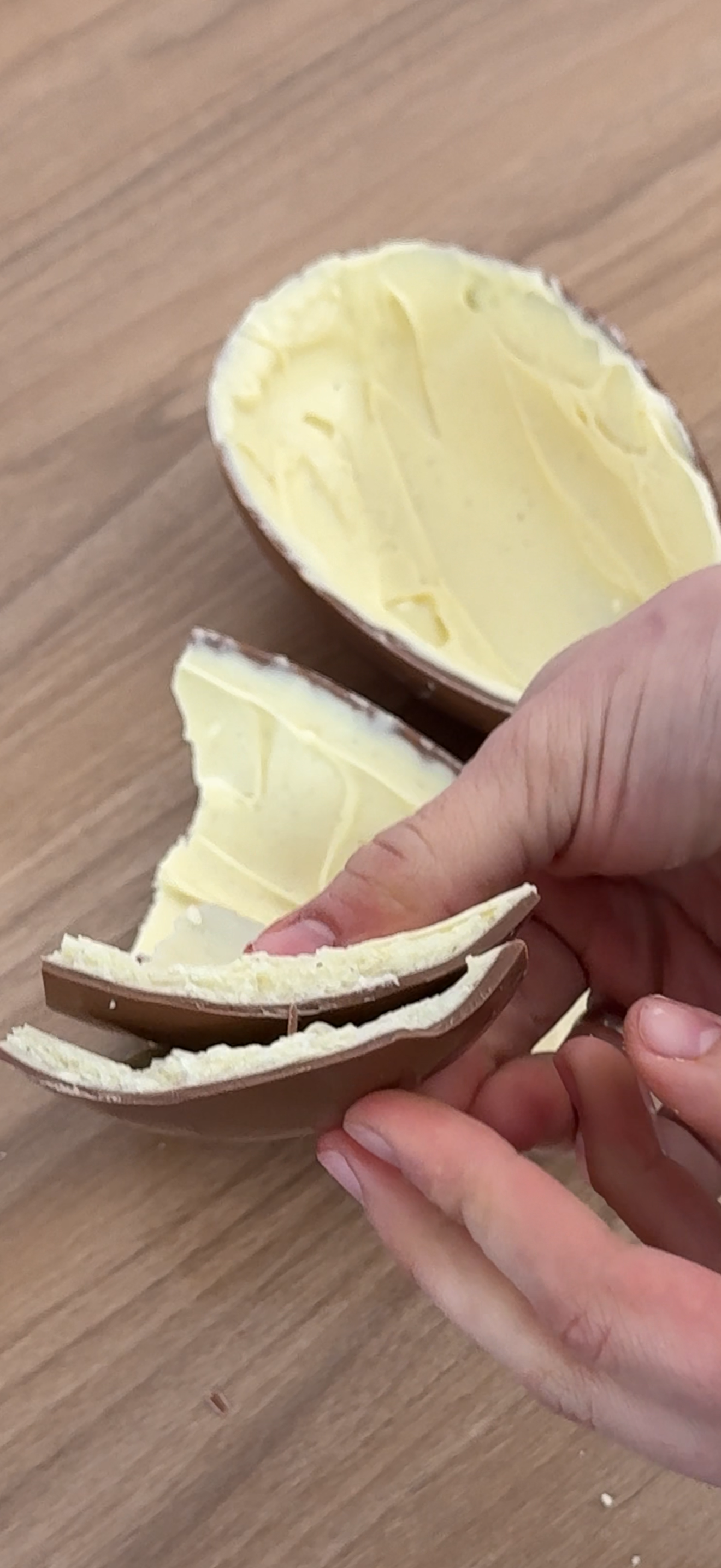 Uovo cremino black and white- preordine, spedito dal 17/03/26