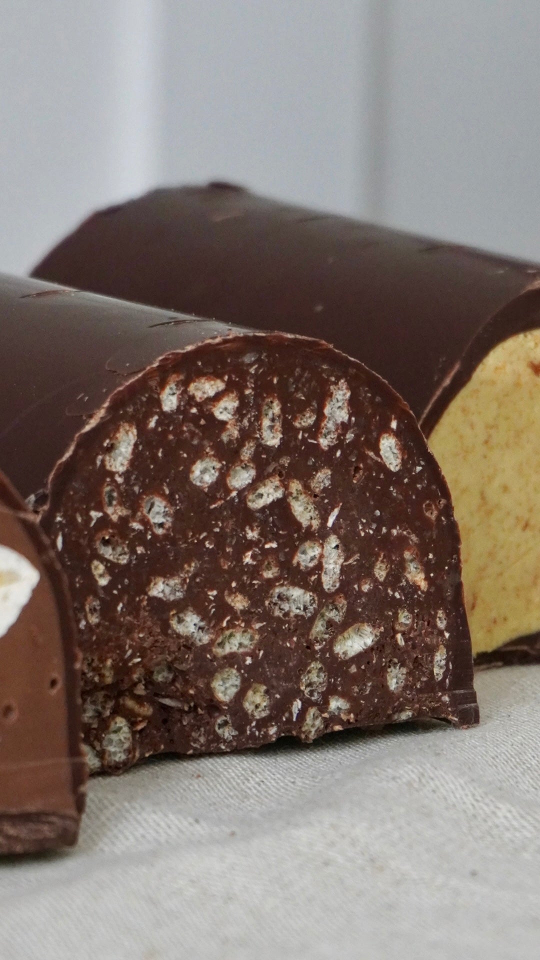 Torrone morbido al cocco