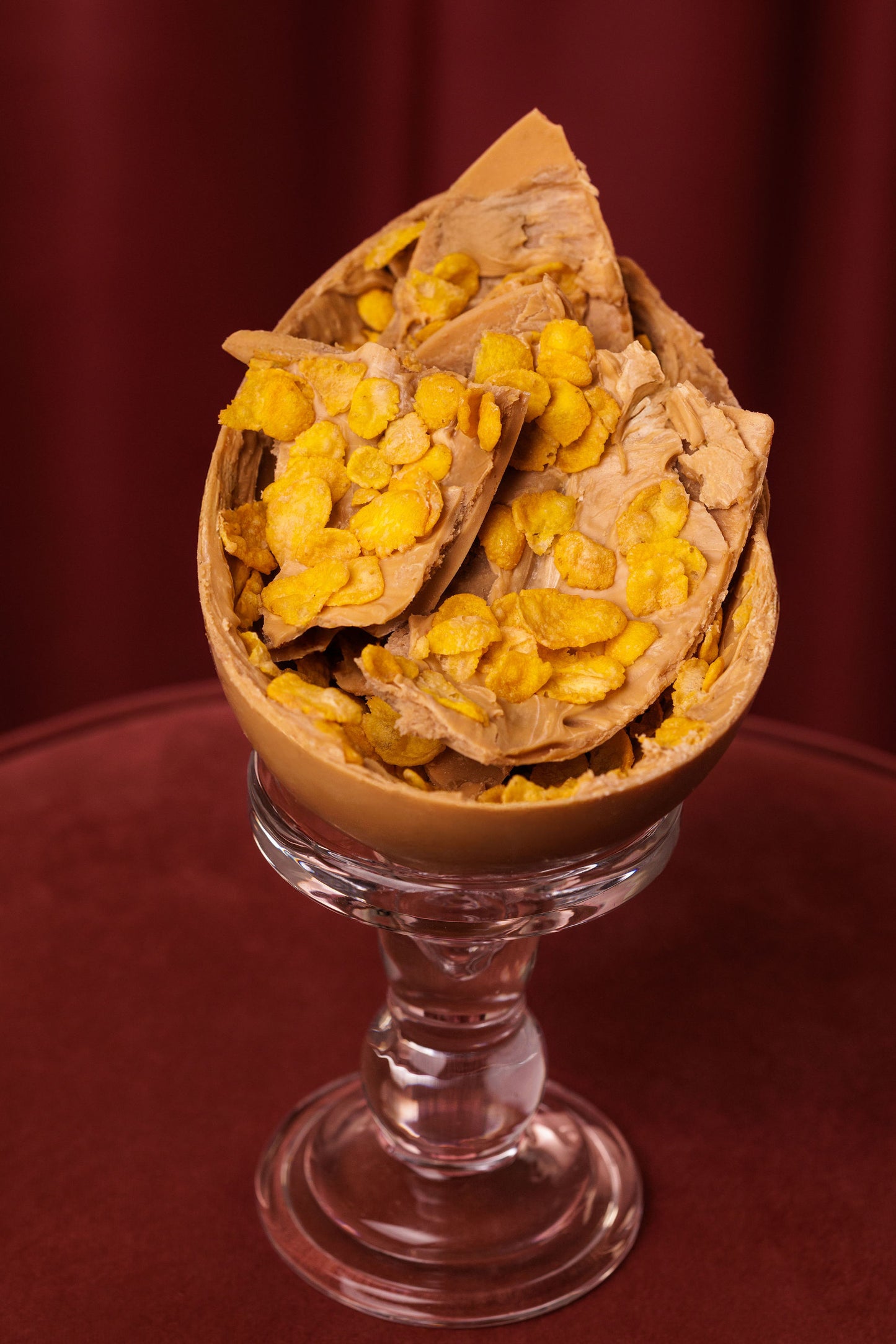 Uovo golden breakfast