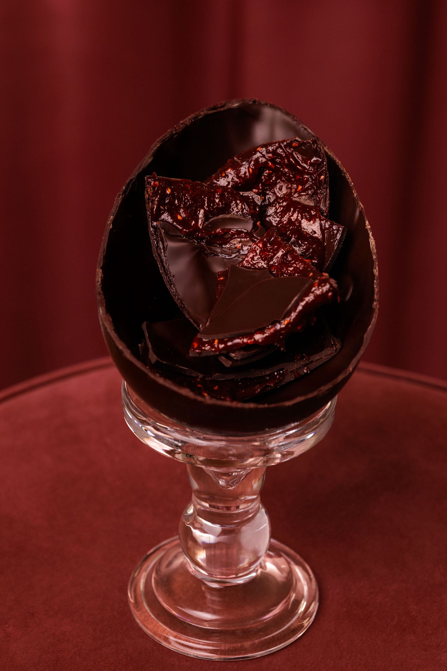 Uovo dark berry bliss