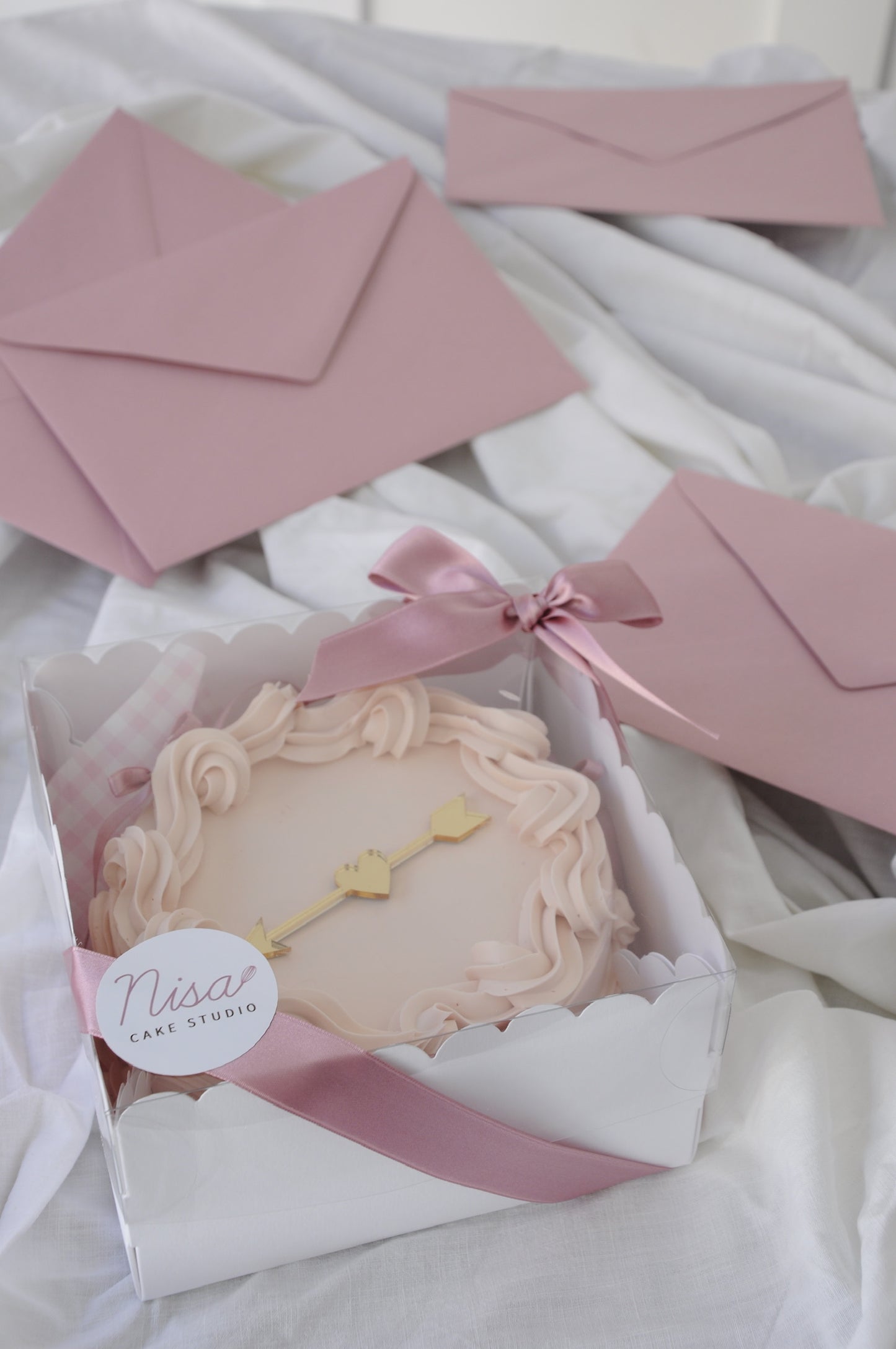 Cupid’s cake 💘 - solo ritiro in negozio