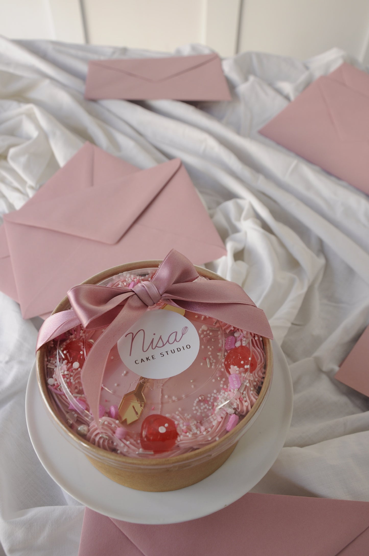 Cupid’s pocake 💘 - solo ritiro in negozio