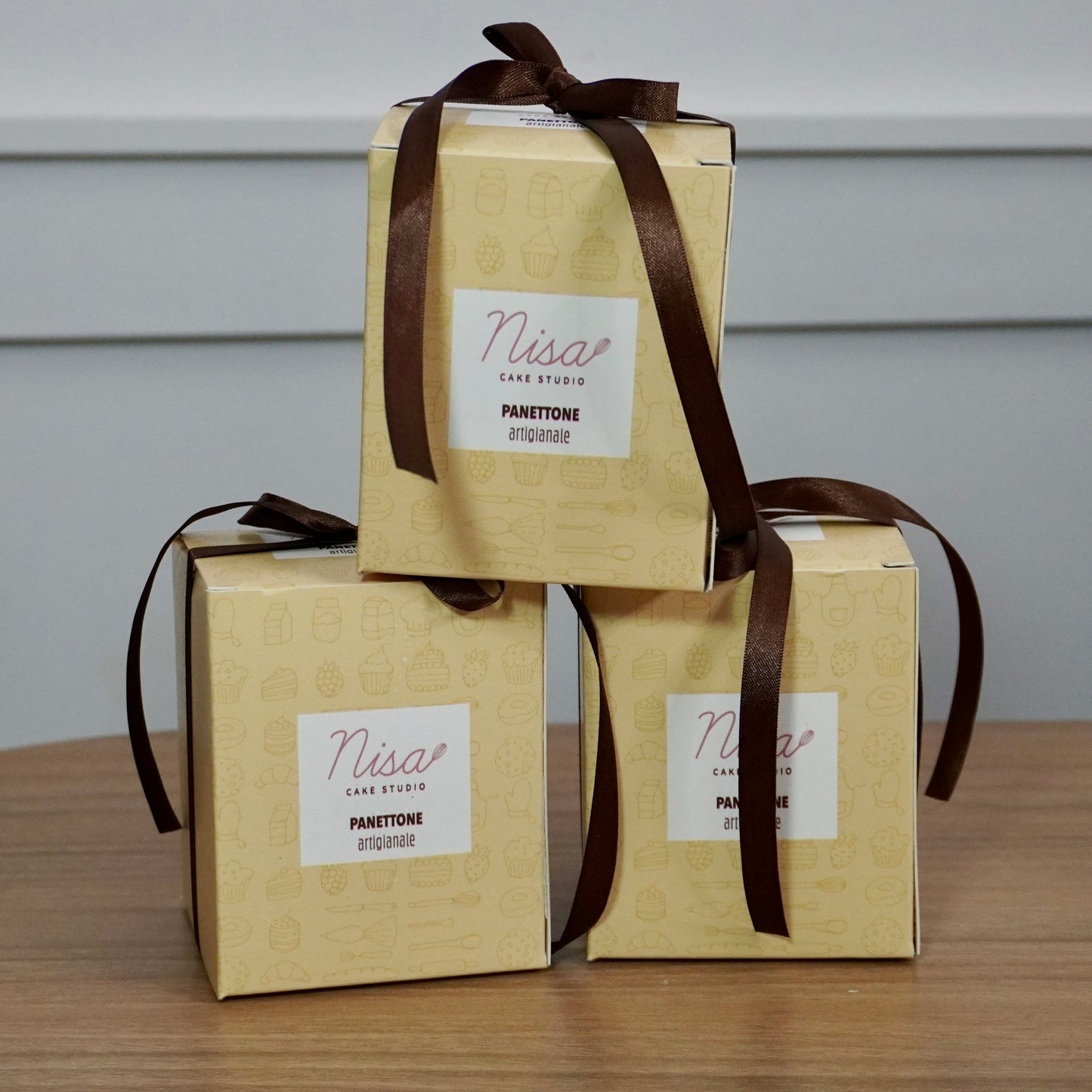 Panettoncino classico uvetta e arancia candita