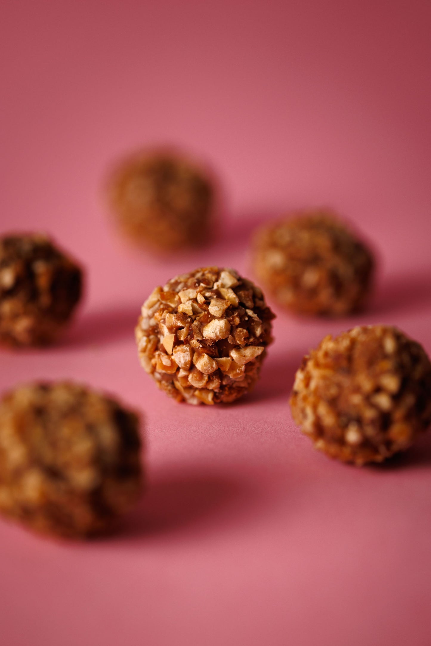 Rocher cioccolato al latte e nocciole