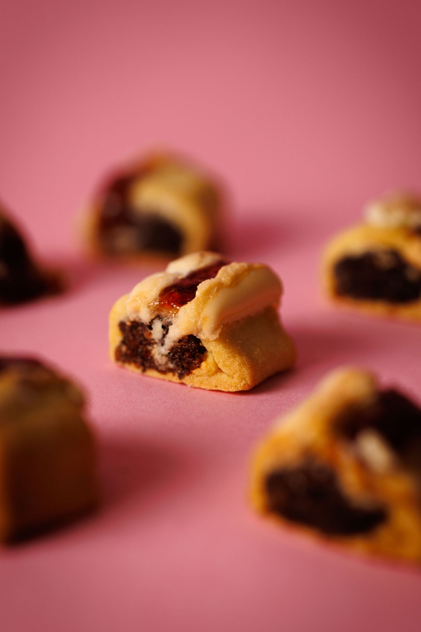 Biscotti all'amarena