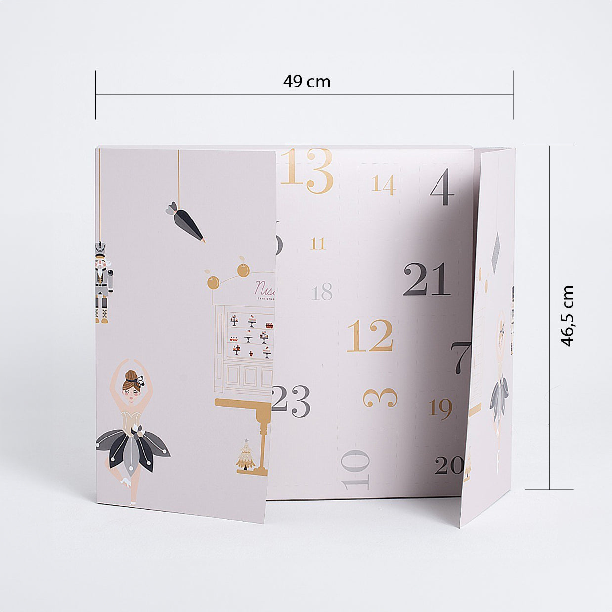 Cozy calendar ✨