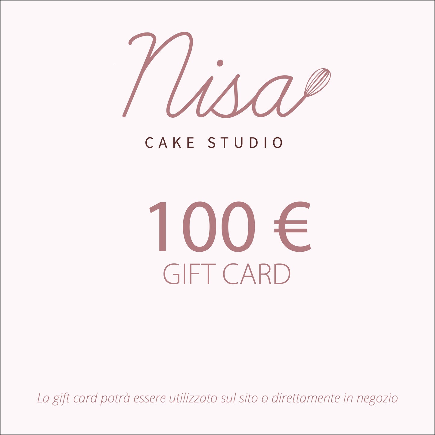 Gift Card