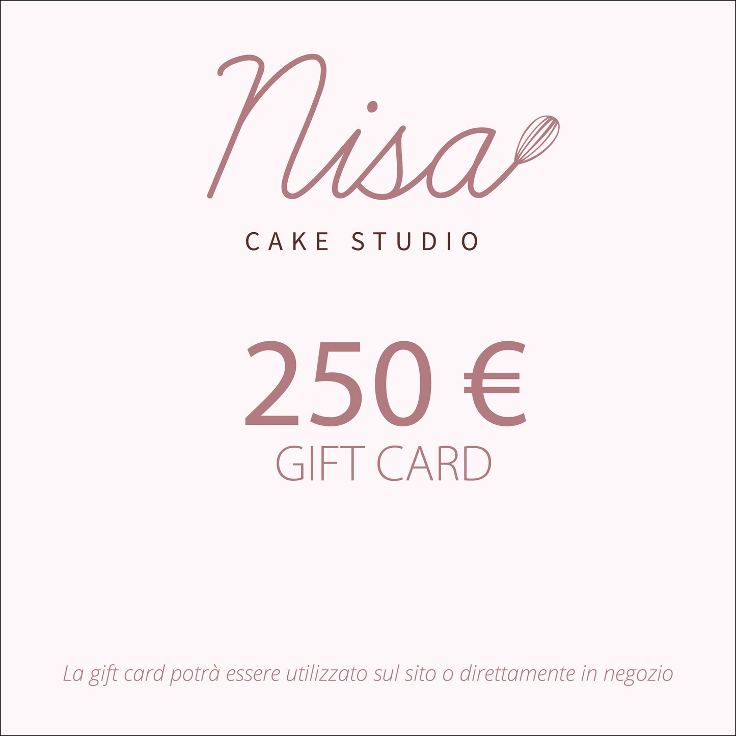 Gift Card