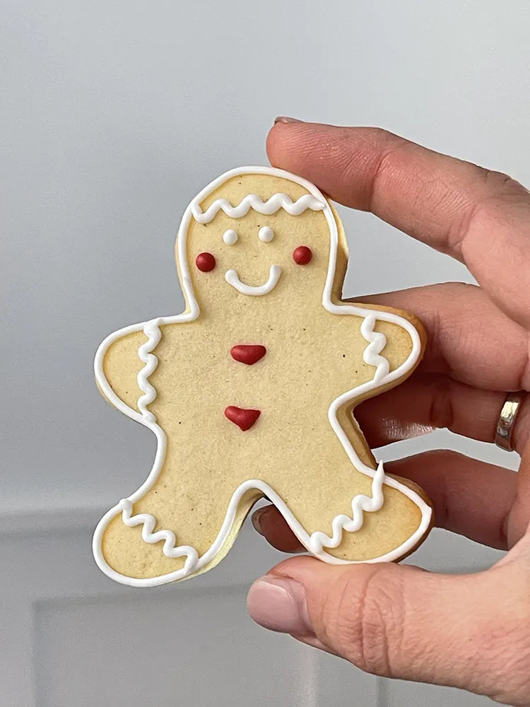 Santa’s cookie box 🎅