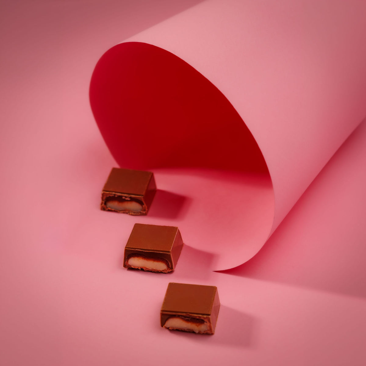 Mini - Barretta panna e cacao