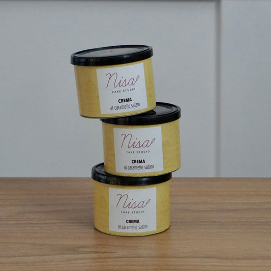 Cremini cioccolato gold e arachidi