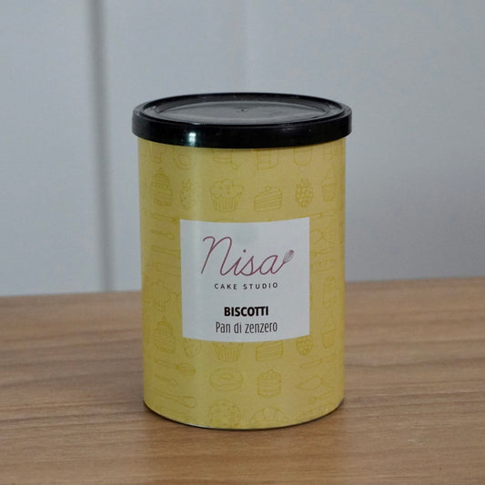 Pan di zenzero