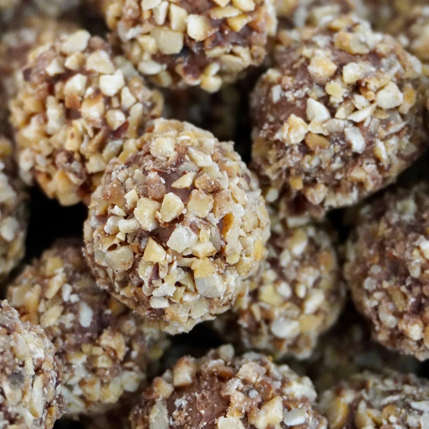 Rocher cioccolato al latte e nocciole