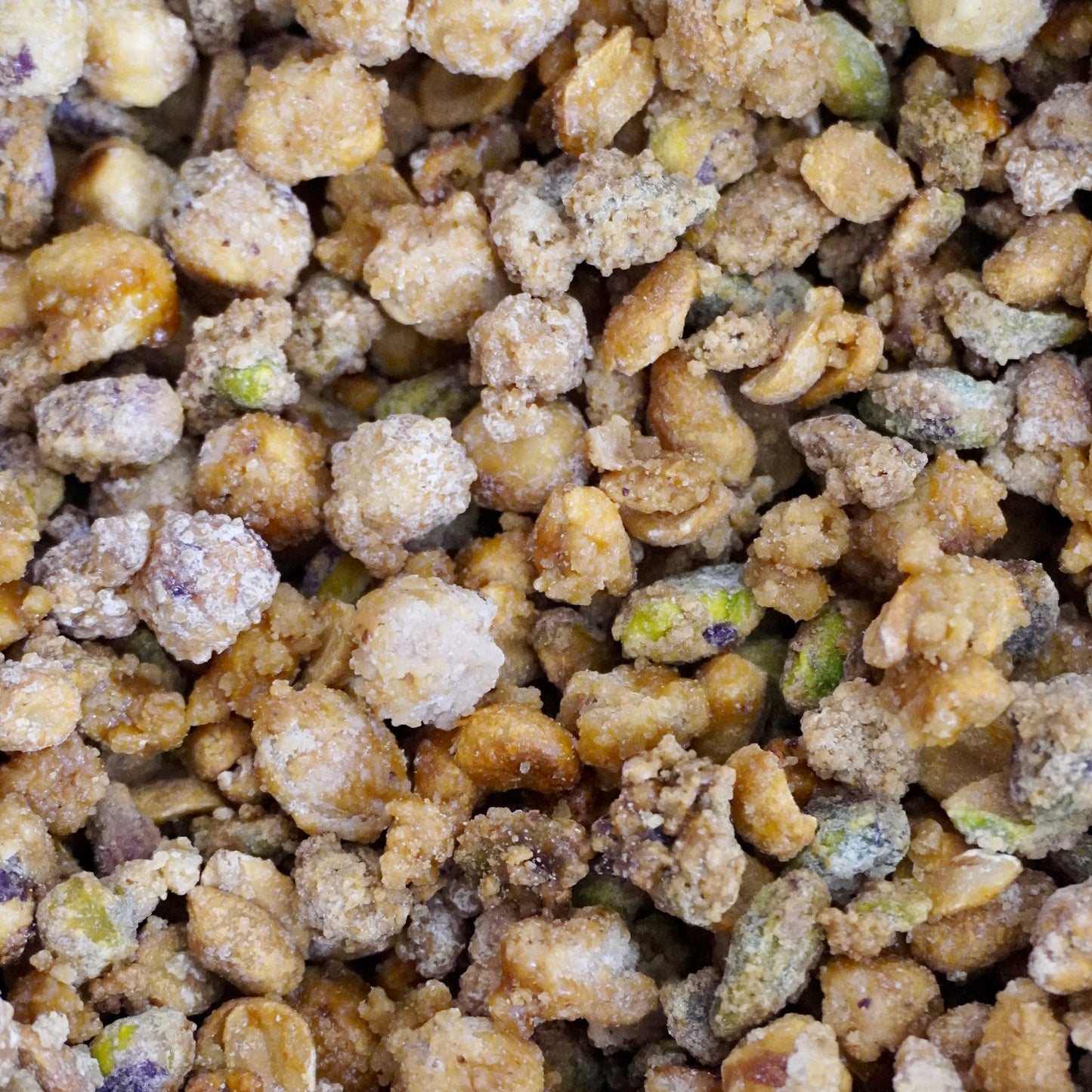 Mix frutta secca pralinata