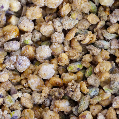 Mix frutta secca pralinata