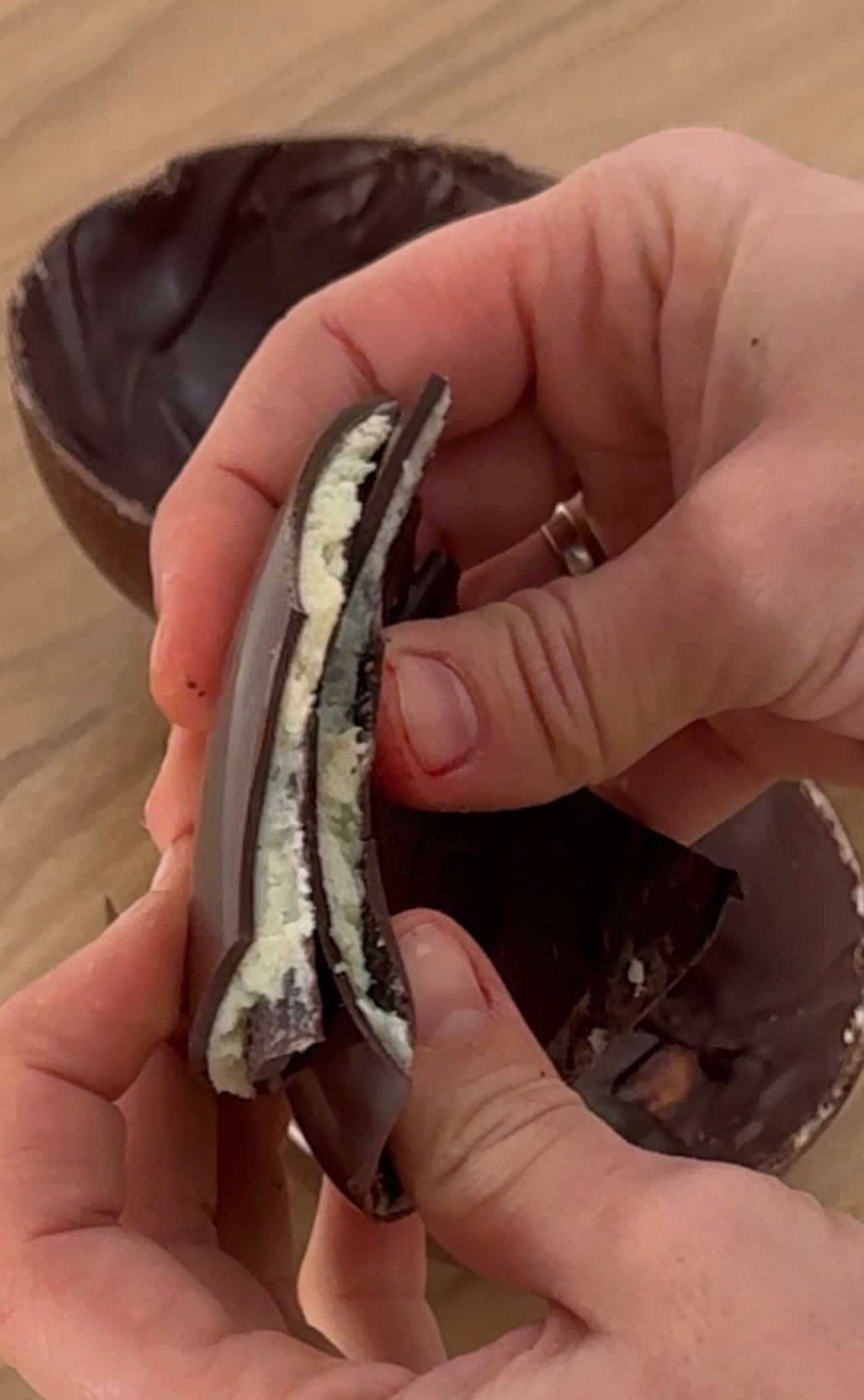 Uovo strega- preordine spedito dal 17/3/2026