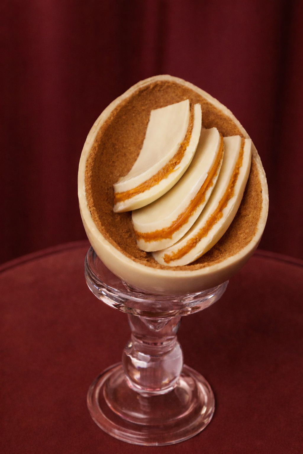 Uovo cheesecake al mango- preordine, spedito dal 17/03/26