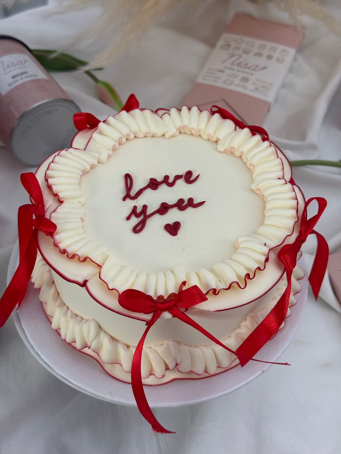 Cupid’s cake 💘 - solo ritiro in negozio