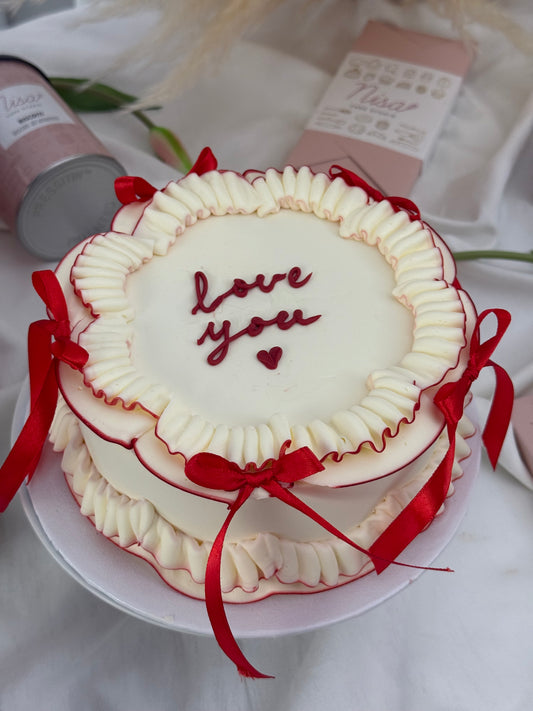 Cupid’s cake 💘 - solo ritiro in negozio