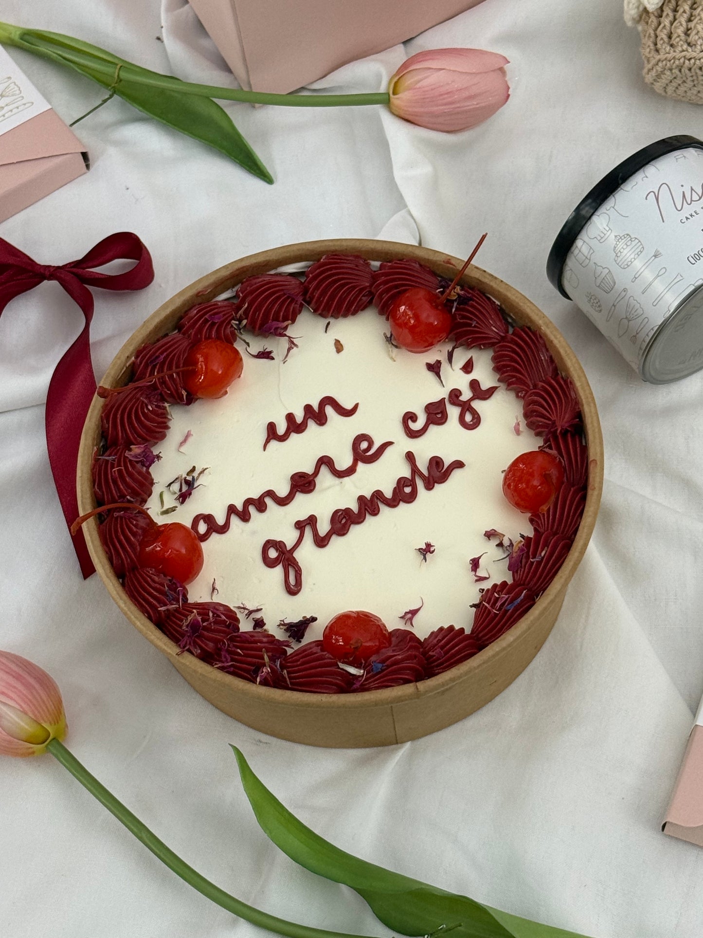 Cupid’s pocake 💘 - solo ritiro in negozio