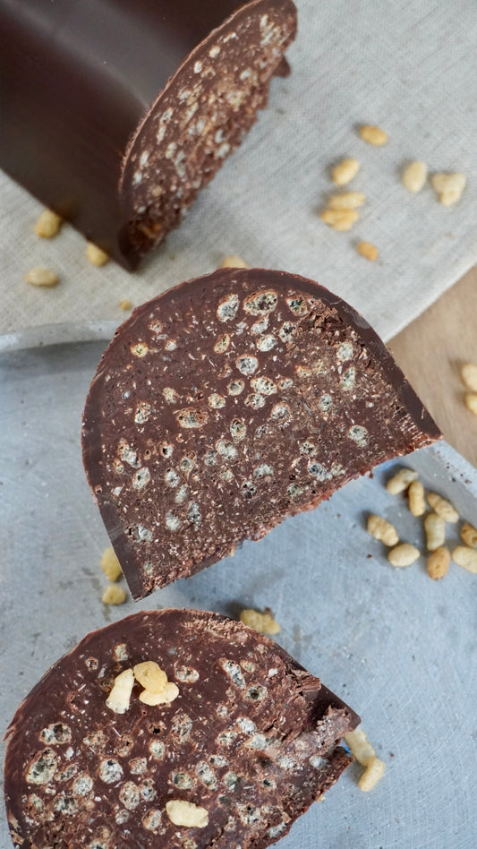 Torrone morbido al cocco