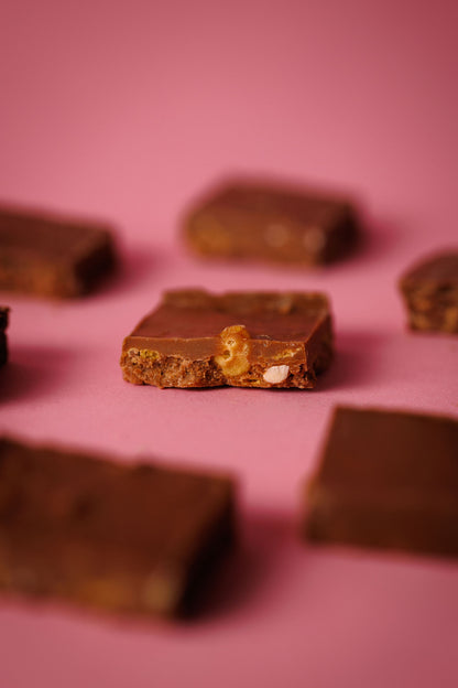 Cremini di cioccolato al latte e nocciola