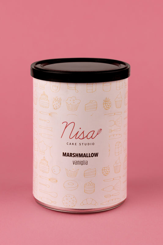 Marshmallow alla vaniglia