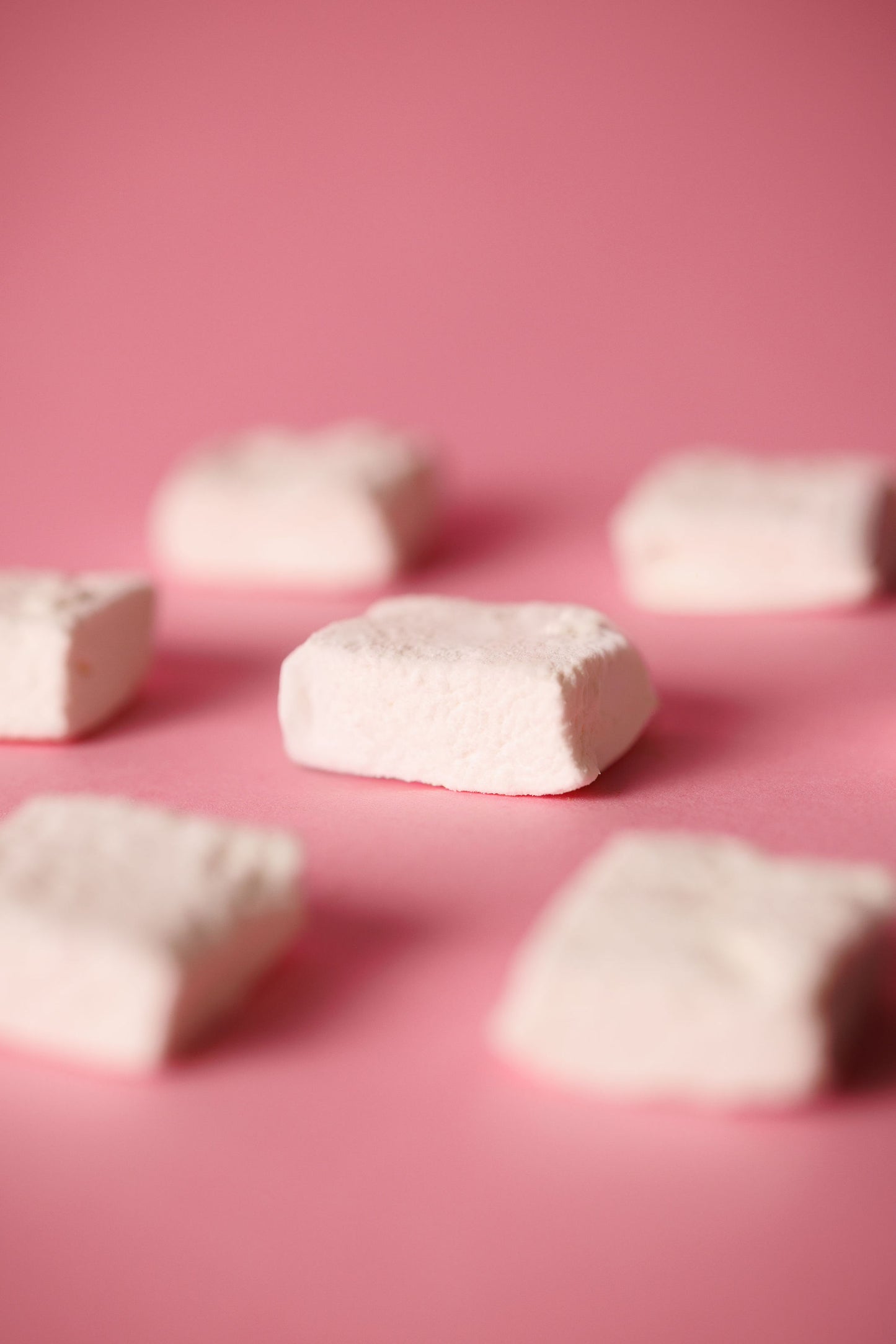 Marshmallow alla vaniglia