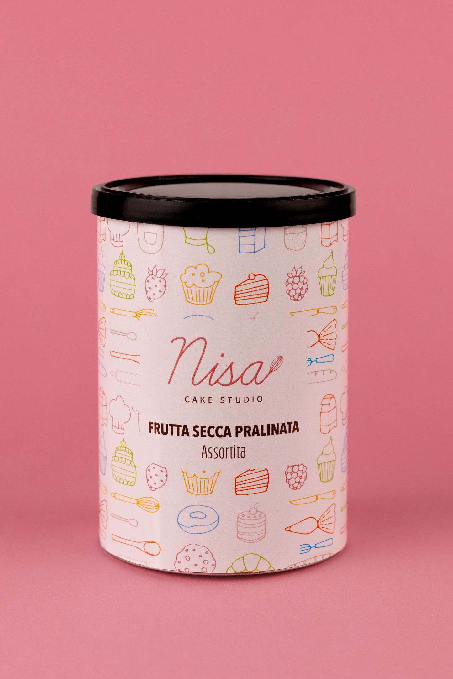 Mix frutta secca pralinata