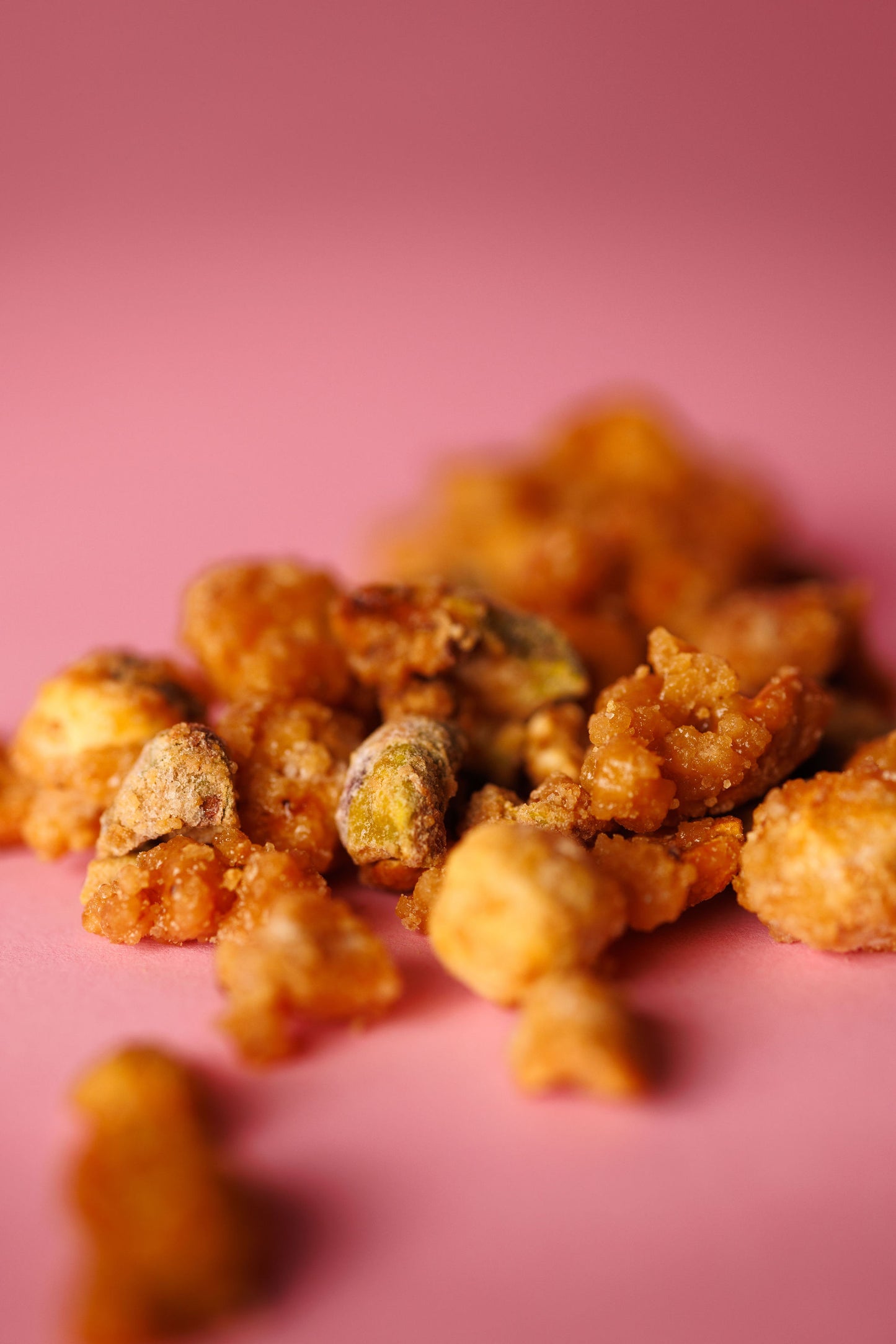 Mix frutta secca pralinata