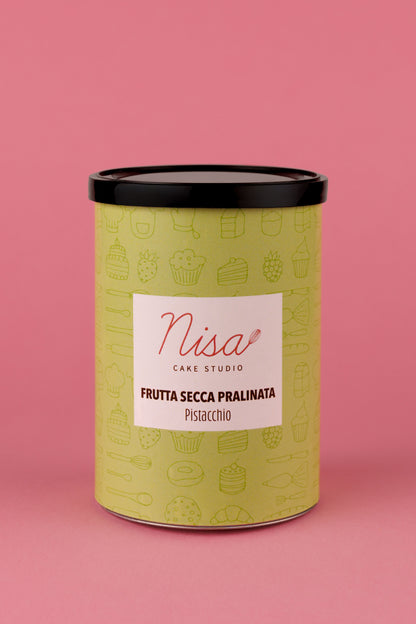 Pistacchi pralinati