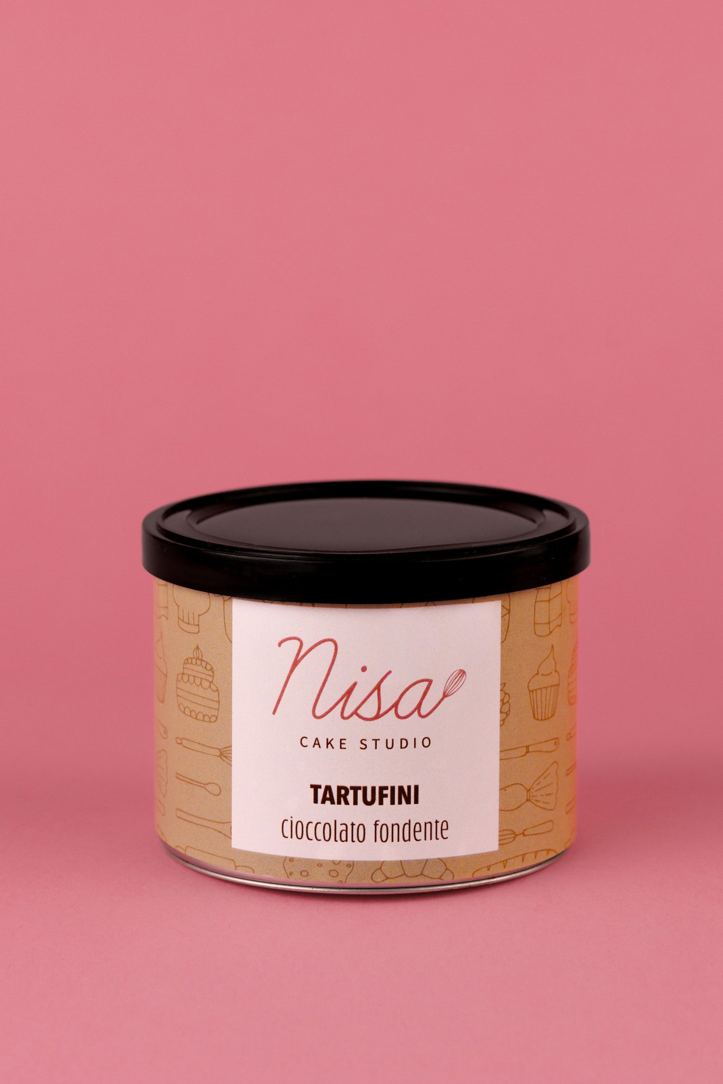 Tartufini al cioccolato fondente