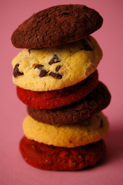 Mini cookies assortiti