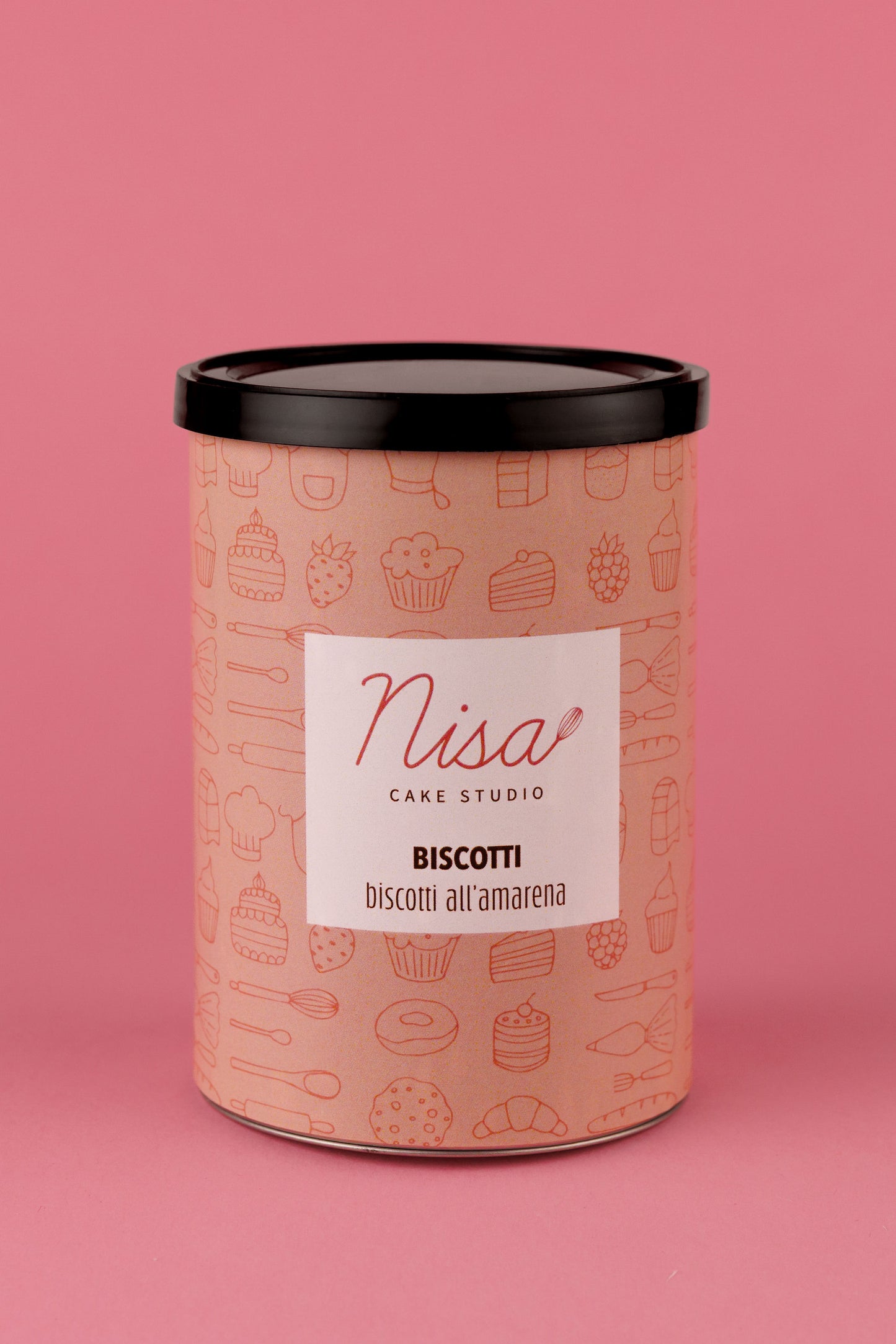 Biscotti all'amarena