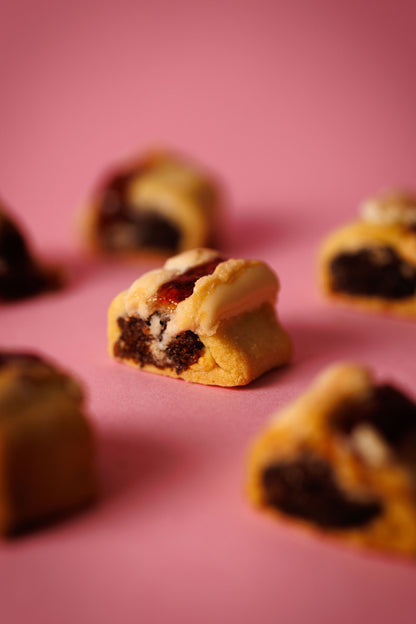 Biscotti all'amarena