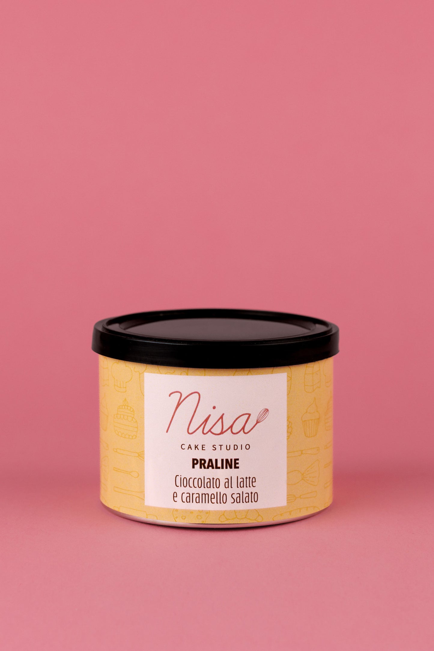 Praline di cioccolato al latte e caramello salato