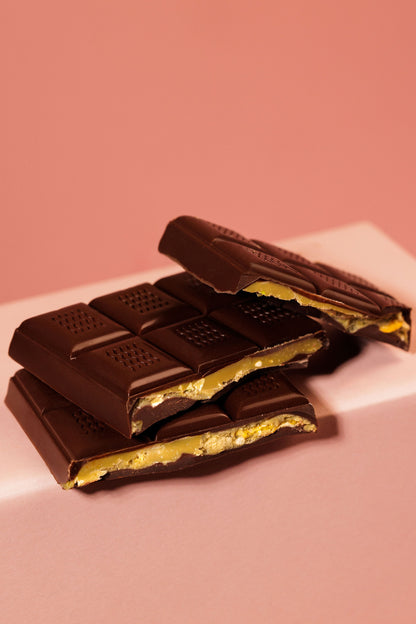 Dark dubai chocolate