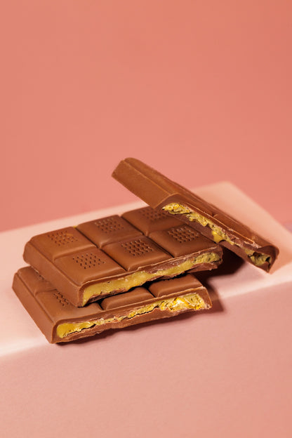 Milk dubai chocolate