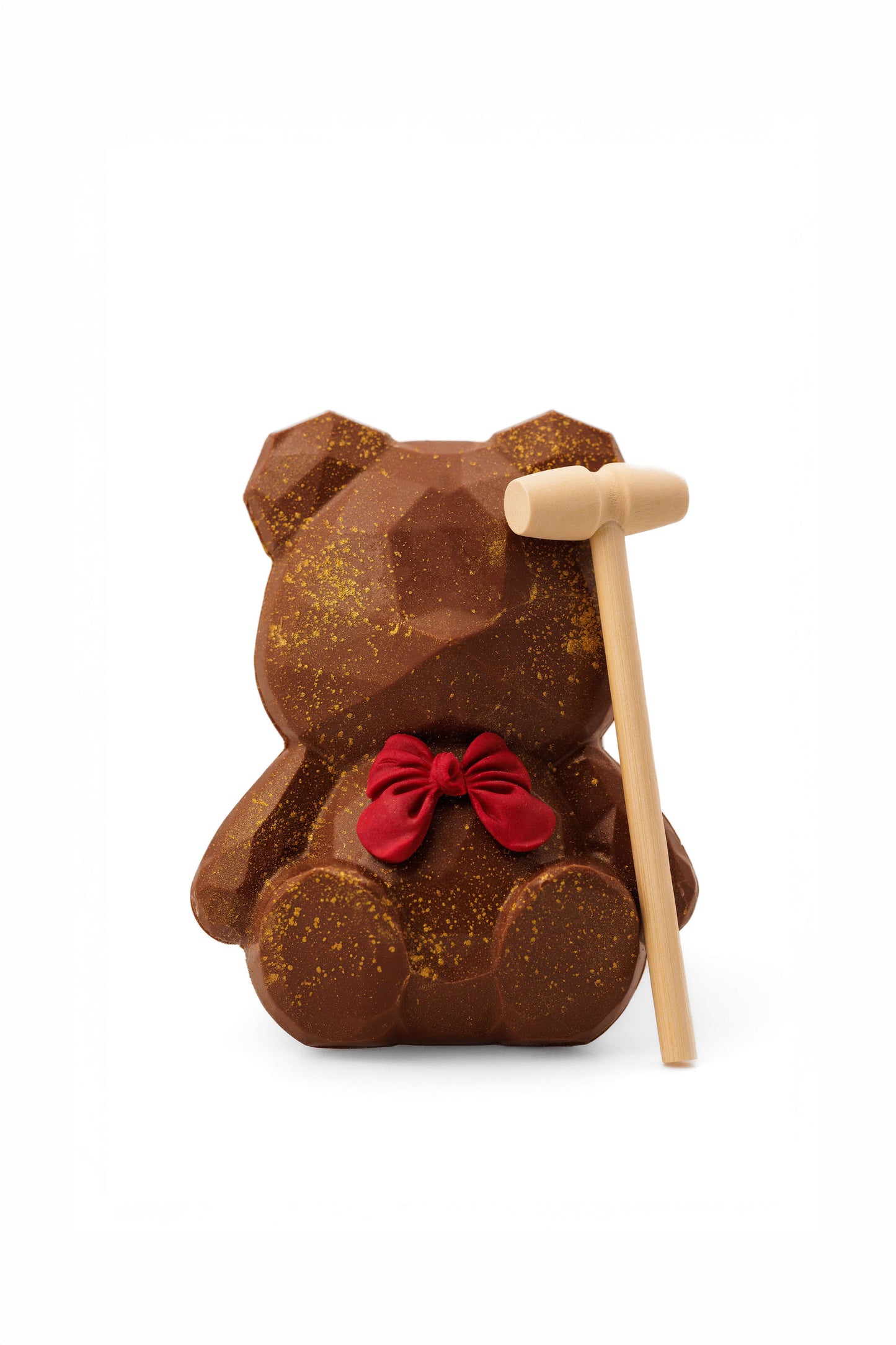 Chocolate teddy